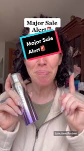 Ulta Black Friday Lancome Serum