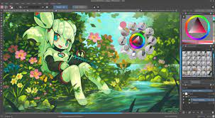 Windows (free | paid) drawing apps for windows 10. 13 Best Programs To Draw Manga Anime Drawing Software Anime Impulse
