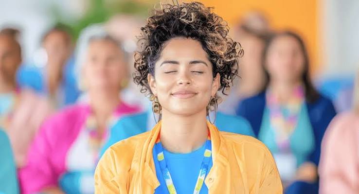 Practice Effective Stress Management
