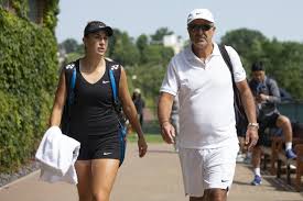 Tennis Die Beziehung Von Belinda Bencic Zu Ihrem Vater