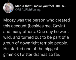 Gimmick Account Twitter  ______ posting their LsWs  ______ Out of  Context | Page 22 | Kiwi Farms