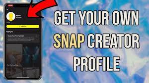 How to use snapchat messaging. How To Get Your Own Snapchat Creator Profile In 2021 How To Make A Public Snapchat Account Youtube