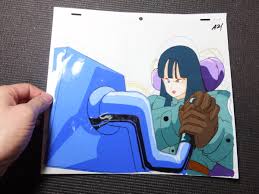 ドラゴンボール！セル画！動画！その５！ピラフ一味！マイ！当時物！鳥山明原作！ 検ブルマ孫悟飯孫悟空レッドリボン軍チチ－Funbid香港本地日本代購網站