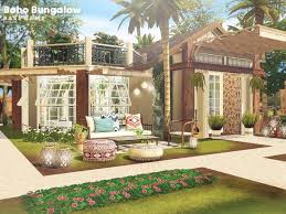 Pin De Rose Em Maison Casa Sims Casas The Sims 4 Lotes The Sims 4