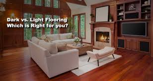 But when paired with the wrong furnishings and colours, those floors run the risk of making the space feel dark. Dark Vs Light Flooring Which Is Right For You Jabro Carpet One Floor Home Jabro Carpet One Floor Home