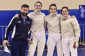Pérez maurice studied food engineering at the universidad argentina de la empresa. Belen Perez Maurice Completo Un Buen Torneo Enard