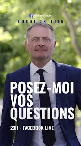 A doctor at the bedside of the right in view of 2022? Philippe Juvin Home Facebook
