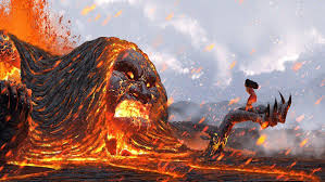 This time with a legit lava monster! How Moana Made Me A Better Parent Huffpost Life