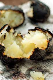 Ash Roasted Potatoes Recipe Recipe Recipes Food Roasted Potatoes