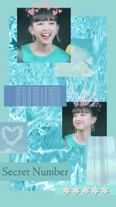 Dita karang is the lead vocalist of a famous music group named kpop band secret number and has joined the group in 2019. Ms Llama Dita Karang From Secret Number