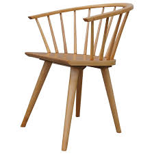 Maple Chair By Russel Wright For Conant Ball Maple Chair Russel Wright Ball Chair