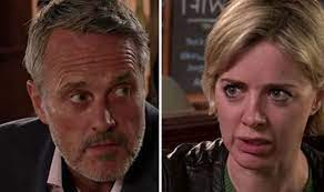 Maxine minniver's shock at new love interest. Coronation Street Spoilers Ray Crosby Murdered By Abi Franklin Tv Radio Showbiz Tv Express Co Uk