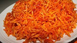 Dengan adanya pete membuat napsu makan kamu Coba Resep Masakan Rumahan Kentang Balado Krispi Kriuk Dan Enak Ini Yuk