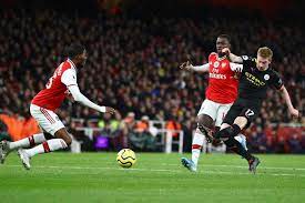 Arsenal 0 3 Man City Live Stream Score And Premier League 2019 20 Result London Evening Standard Evening Standard