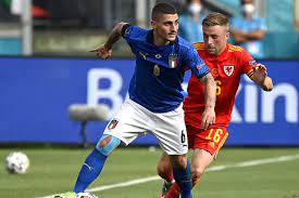 Italy had already guaranteed their progress, while wales secured a berth too by finishing ahead of italy's andrea belotti in action against wales on monday. Koq78irknqktem