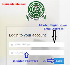 Jamb reprinting date and how to print jamb jamb form 2021. Www Jamb Gov Ng Efacility Login Portal 2021 New Jamb Portal Your Informant