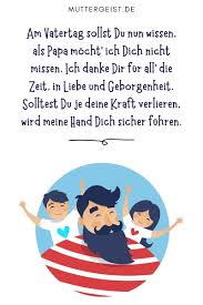 Danke papa, dass du mir immer alles erlaubt hast, was lustige sprüche zum männertag. Papa Spruche 64 Gedanken Und Gedichte Zum Vatertag
