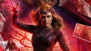 Elizabeth Olsen's Marvel return takes center stage in official new MCU poster