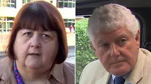 Theresa May honours: Byron Davies and Debbie Wilcox to be peers