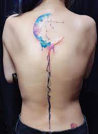 37 Awe Inspiring Aquarius Tattoos For Women Tattooness Aquarius Tattoo Aquarius Tattoo Designs Aquarius Tattoos For Women
