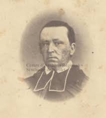 L'IMIGRATION IRLANDAISE DANS LA RÉGION DE NICOLET