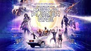 (leaning on the iron giant's hand) oh, 'cause you're parzival, as in the knight who found the holy grail by himself. Ready Player One Film Kritik Nerds In Nerds Clothing Welcome To Last Week