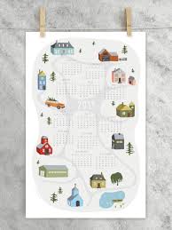 2021 Wall Calendar 11x17 Year At A Glance Calendar 2021 Etsy In 2020 At A Glance Calendar Wall Calendar Creative Calendar