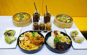 Petaling jaya hotels with pools. Eat Drink Kl Paradigm Mall Petaling Jaya New Restaurants Galore