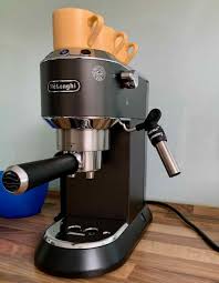 Compared to its more affordable competitors, the de'longhi dedica ec 680.m espresso machine looks like a classic limo next to a hyundai accent. The Pandemic The Blogger And The Espresso Crisis Saabblog