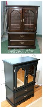 River of goods drawer chest: How To Cut Mirror For Diy Mirrored Furniture Salvaged Inspirations