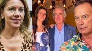 Cospedal rehace su vida con el viudo de la primera mujer de Bertín: quién  es Fernando