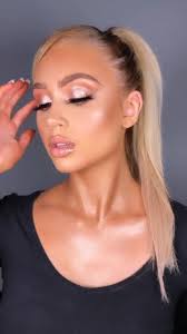 Abbey Benson Schwallie Makeup