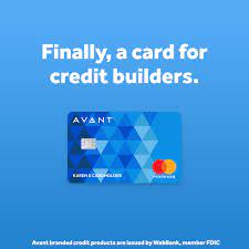 Additionally, statements are available online at www.avant.com and can be viewed by logging in using the email. Avant We Set Out To Design A Credit Card That Gives You A Headstart To Building Your Credit Without Any Deposits Or Hassle Learn More Https Bit Ly 3hv289n Facebook