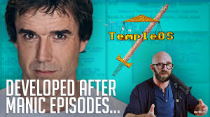 TempleOS: The Operating System Developed by a Paranoid Schizophrenic
