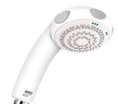 Dismantle Mira Shower Head Sweet Puff Glass Pipe