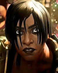 I'm really obsessed with my wife sevika🥹