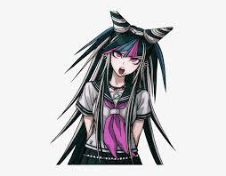 I added some virtual world sprites that were missing and cases 1 and 6 for the climax reasoning solutions. Sprites Ibuki Mioda Ibuki Sprites Transparent Png 459x560 Free Download On Nicepng