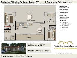 Namely, shipping container home floor plans 4 bedroom. Ship Container House Plans 3 Containers Shipping Containers Etsy