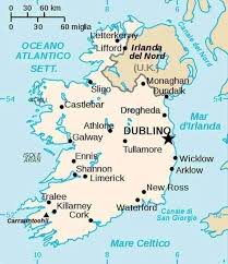 IRLANDA