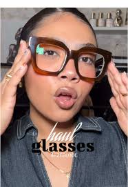 Ebony Glasses Zeelool