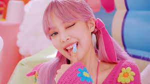 Wattpad лучшие друзья пара малышки любовь богини бойфренды пары. Blackpink Ice Cream Pink Hair Jennie Wink 4k Wallpaper 7 2623