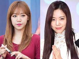 Throughout the background of medicine there was no duration when operations to reconstruct the appearance of an individual would certainly not be practiced. A Pink S Namjoo Ranks 1 On Real Time Search Engines For Her Shocking Visual Change Kpop
