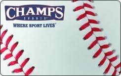 Enter your gift card number and pin below. Free Champs Sports 50 Gift Card Rewards Store Swagbucks