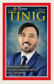 ROTARY CLUB OF PASIG