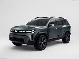 Conceptul Dacia Bigster Imi Aduce Aminte De Ceva Dan Pandrea