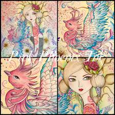 This painting is a great one you can do with the kids. Pink Phoenix Ink On Twitter Happy Friday Here S One Of My Pencil Crayon Drawings Artist Art Phoenix Flowers Happyfriday Fridayfeeling Drawing Roses Beautiful Https T Co 694nrxjhxy