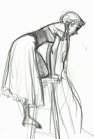 Rapunzel, crown princess of corona, is a spirited and determined young woman. Pin Oleh Ju Wu Di Animation Gambar Kehidupan Seni Sketsa