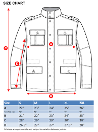 Vintage Winter M65 Jacket