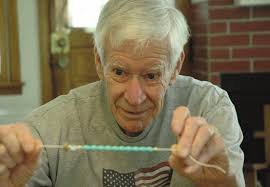 Rosary makers' deep commitment spreads faith throughout the world