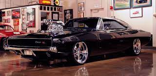 In the database of masbukti, available 2 modifications which released in 1968: The World Greatest 1968 Dodge Charger R T Dodge Charger 1968 Dodge Charger Classic Cars Muscle